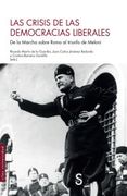 Las Crisis de las Democracias Liberales de Ricardo m. Martín de la Guardia; Juan Carlos Jiménez Redondo; Cristina Barreiro(Sílex Ediciones, S. Li )