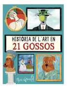 Història de l'art en 21 gossos (en Catalán)