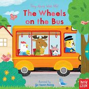 The Wheels on the Bus: Sing Along With me!