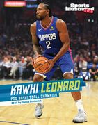 Kawhi Leonard: Pro Basketball Champion (en Inglés)