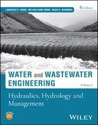 Water and Wastewater Engineering, Volume 1: Hydraulics, Hydrology and Management (en Inglés)
