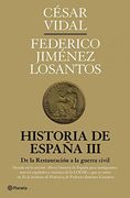 historia de españa iii.restauracion guerra civil