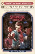 Stranger Things: Heroes and Monsters (en Inglés)