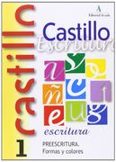 Cuaderno Escritura 1