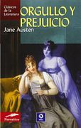 Orgullo y prejuicio - Jane Austen - Edimat Libros