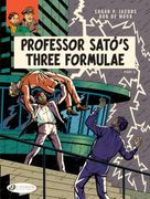 Professor Sato's Three Formulae Part 2 (en Inglés)