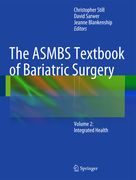 The ASMBS Textbook of Bariatric Surgery: Volume 2: Integrated Health (en Inglés)