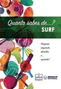 Quanto sabes de... Surf (en Portugués)