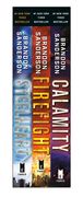 The Reckoners Series Paperback Box Set: Steelheart; Firefight; Calamity (en Inglés)