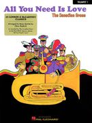 all you need is love: 13 lennon & mccartney classics 1st trumpet (en Inglés)