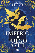 Imperio de fuego azul