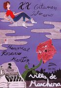 Xx Certamen Literario Villa de Marchena: Memorial Rosario Martín (Fuera de Colección)