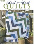 Slash Your Stash Quilts (en Inglés)
