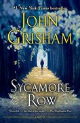 Sycamore Row: A Novel (Jake Brigance) (en Inglés)