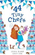 44 Tiny Chefs: 3 (44 Tiny Secrets) 