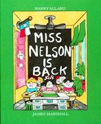 miss nelson is back (en Inglés)