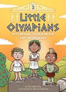 Little Olympians 2: Athena, Goddess of Wisdom (en Inglés)