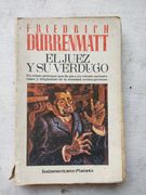 El Juez y su Verdugo - el Desperfecto (Novelas)