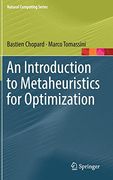An Introduction to Metaheuristics for Optimization (Natural Computing Series) (en Inglés)