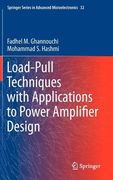 load-pull techniques with applications to power amplifier design (en Inglés)