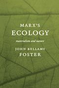 marx´s ecology,materialism and nature