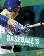 Pro Baseball's Championship (en Inglés)