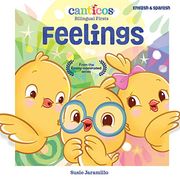 Bilingual Firsts. Feelings (Canticos Bilingual Firsts) (en Inglés)