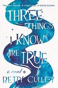 Three Things i Know are True (en Inglés)