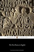 The First Poems in English (Penguin Classics) (en Inglés)