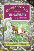 Commander Toad and the Dis-Asteroid (libro en Inglés) - Jane Yolen - Puffin Books
