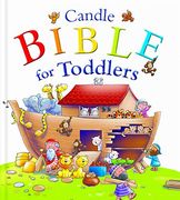 Candle Bible for Toddlers (en Inglés)
