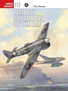 Tempest Squadrons of the RAF (en Inglés)