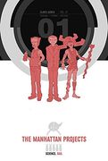 The Manhattan Projects Deluxe Edition Book 1 (en Inglés)