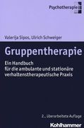 Gruppentherapie: Ein Handbuch Fur Die Ambulante Und Stationare Verhaltenstherapeutische PRAXIS (en Alemán)