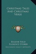 christmas tales and christmas verse