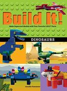 Build it! Dinosaurs: Make Supercool Models With Your Favorite Lego(R) Parts (Brick Books) (en Inglés)