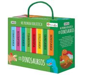 Dinosaurios. Mi Primera Biblioteca