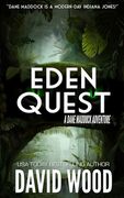 Eden Quest: A Dane Maddock Adventure (en Inglés)