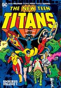 New Teen Titans Omnibus Vol. 1 (en Inglés)
