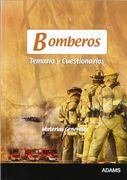 Temario y Cuestionario de Bomberos Genérico. Materias Generales