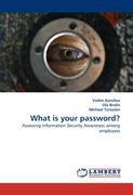 what is your password?