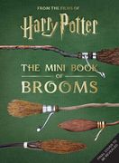 Harry Potter: The Mini Book of Brooms (en Inglés)