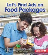 Let's Find Ads on Food Packages (en Inglés)