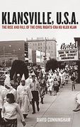 klansville u.s.a: the rise and fall of the civil rights-era ku klux klan (en Inglés)