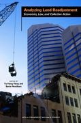 Analyzing Land Readjustment: Economics, Law, and Collective Action (en Inglés)