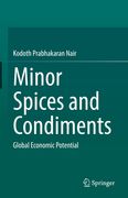 Minor Spices and Condiments: Global Economic Potential (en Inglés)