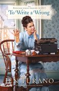 To Write a Wrong (en Inglés)
