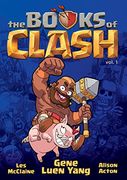 The Books of Clash Volume 1: Legendary Legends of Legendarious Achievery (Books of Clash, 1) (en Inglés)