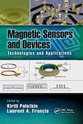 Magnetic Sensors and Devices (Devices, Circuits, and Systems) (en Inglés)