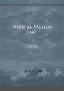 World as Mystery 
